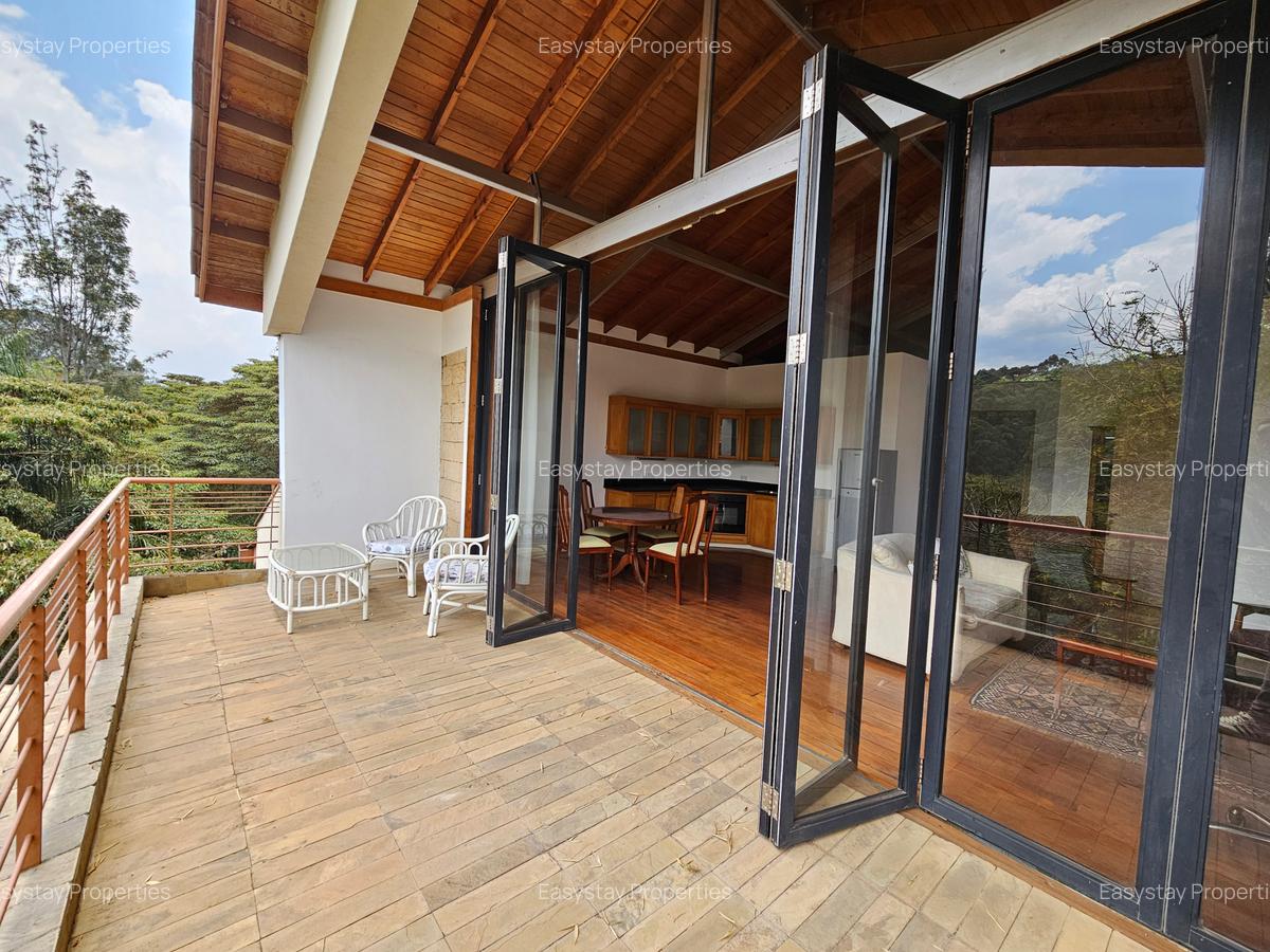 Serviced 2 Bed Apartment with En Suite in Gigiri - 1