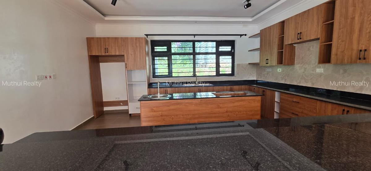 4 Bed House with En Suite at Tigoni - 6