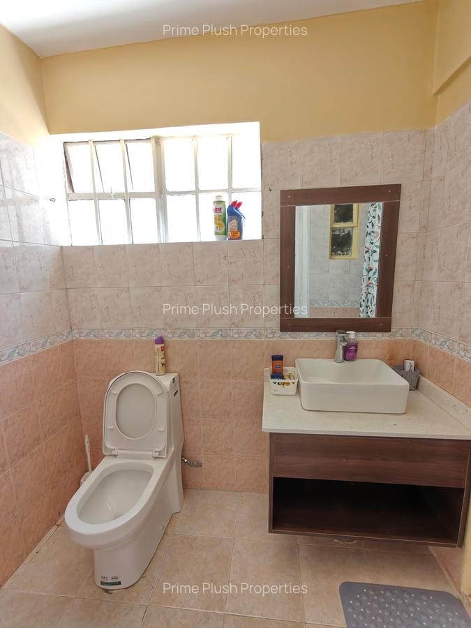 1 Bed House with Garden in Langata - 9