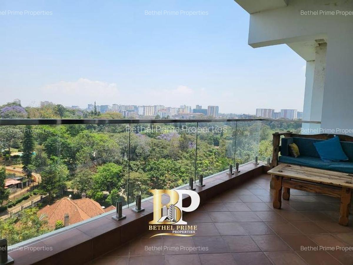 Furnished 3 Bed Apartment with En Suite in Parklands - 2