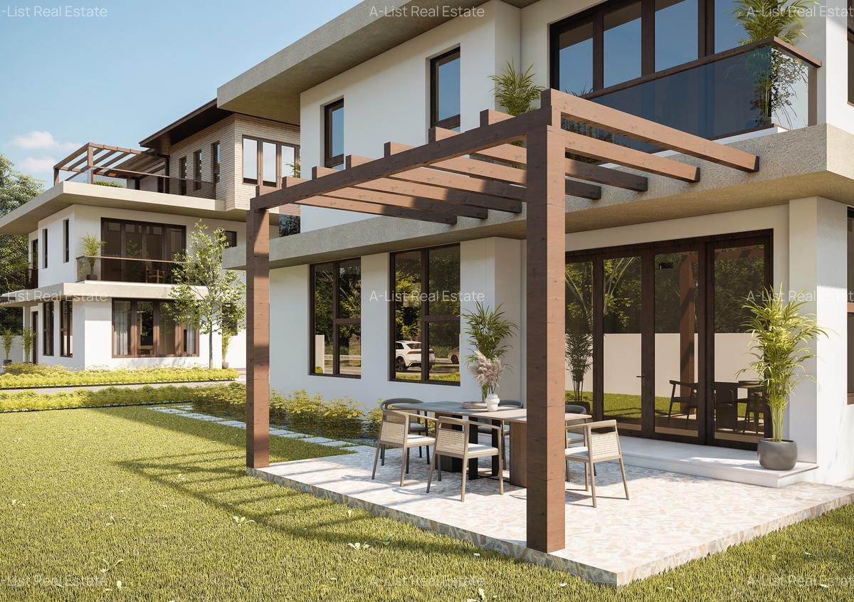 5 Bed Villa with En Suite at Off Sri Aurobindo Avenue - 2