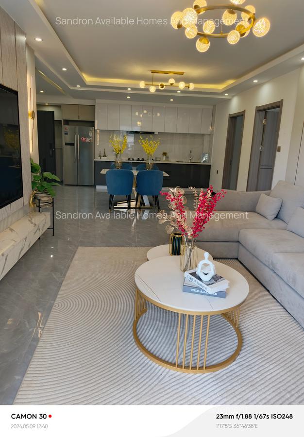 2 Bed Apartment with En Suite in Kileleshwa - 5