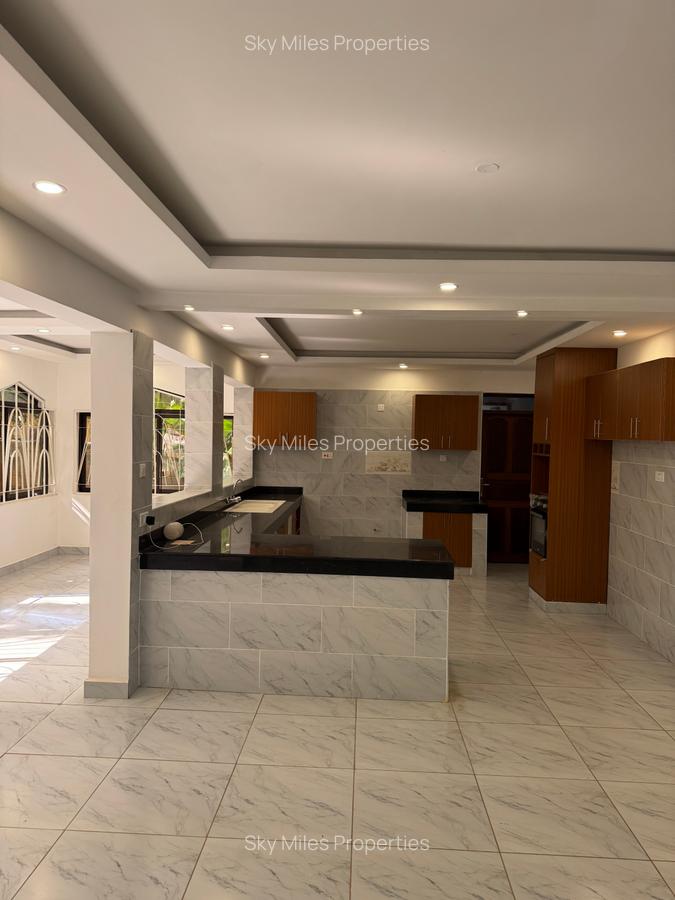 4 Bed Villa with En Suite at Vipingo - 7