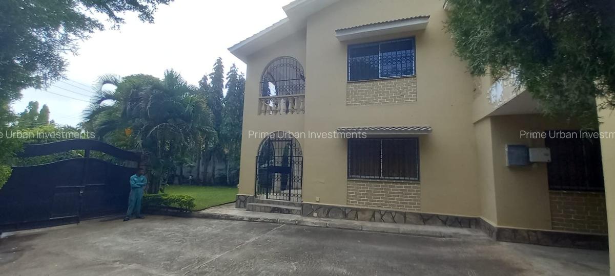 4 Bed House with En Suite in Nyali Area - 16