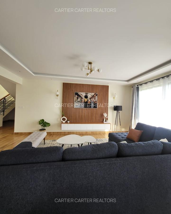 4 Bed Villa with En Suite in Machakos County - 2