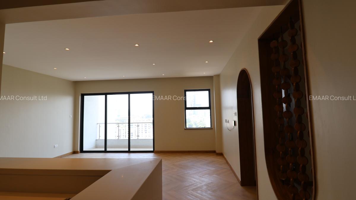 Serviced 3 Bed Apartment with En Suite at General Mathenge Drive - 4