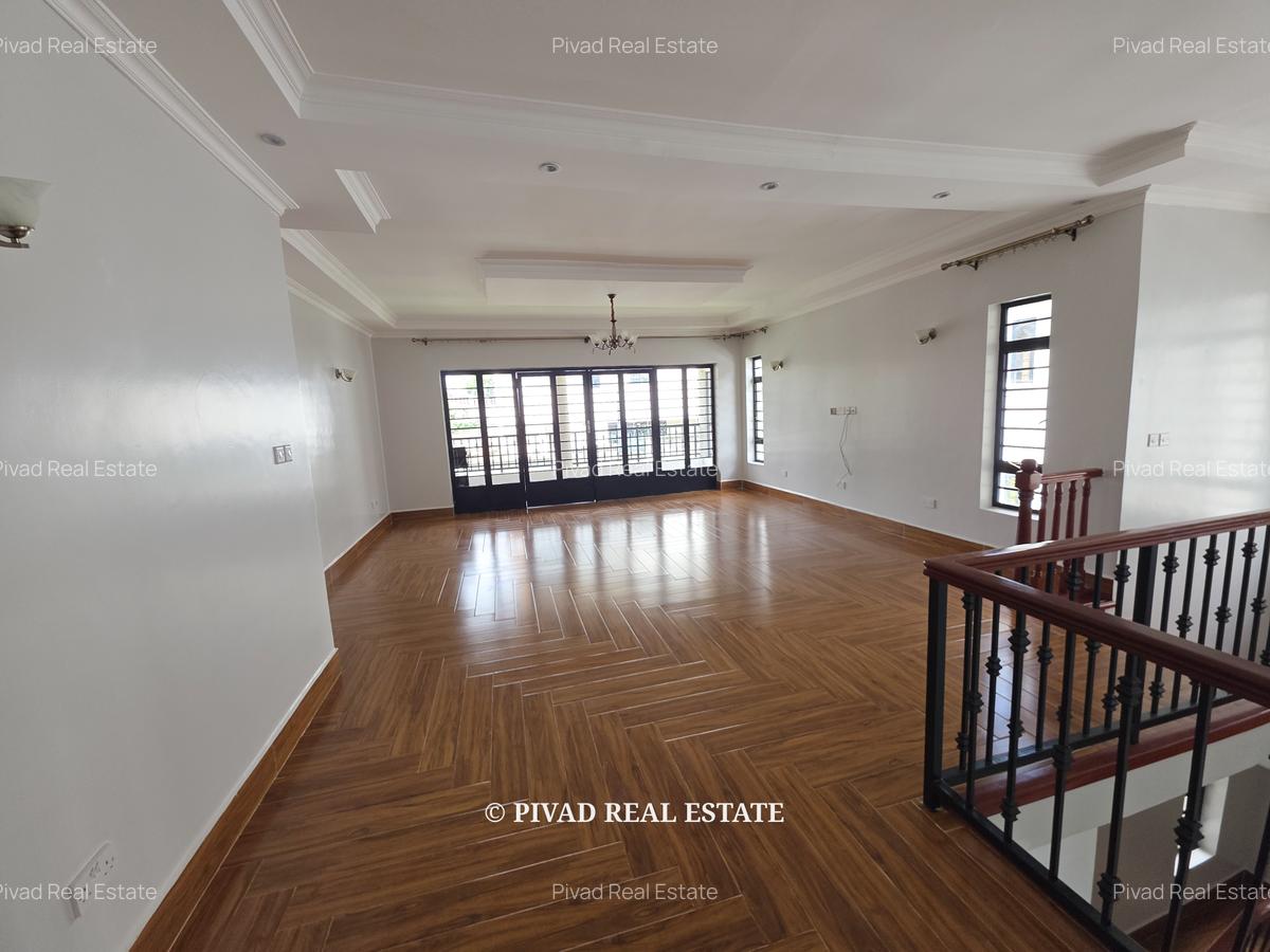 5 Bed Townhouse with Garden in Kiambu Road - 6