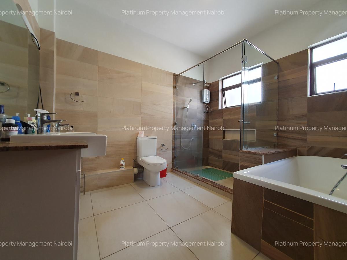 3 Bed Apartment with En Suite at General Mathenge Drive - 13