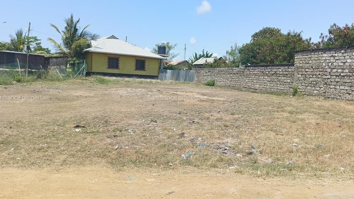 500 m² Residential Land at Mwembelegza - 7