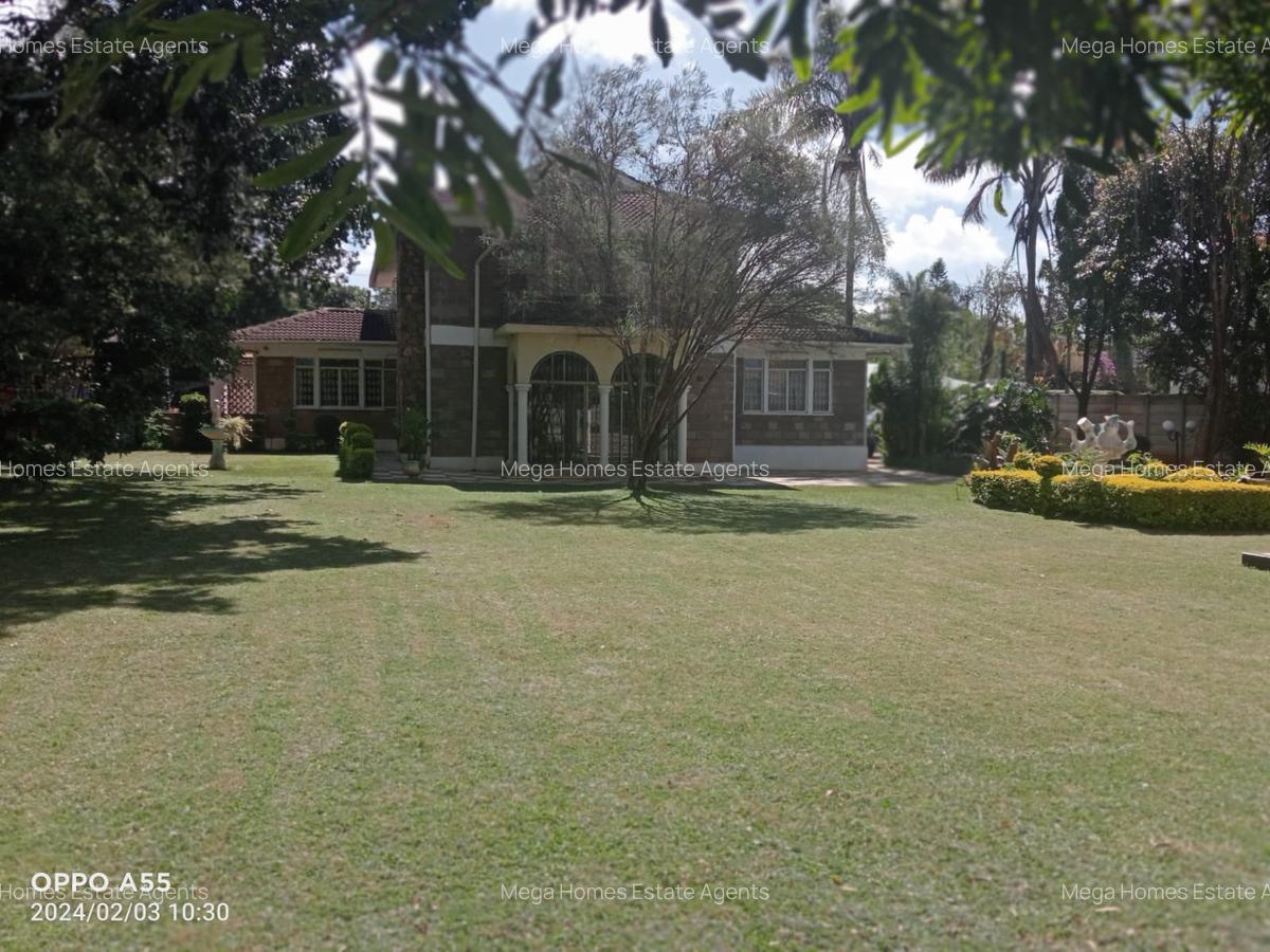 4 Bed House with En Suite in Runda - 7