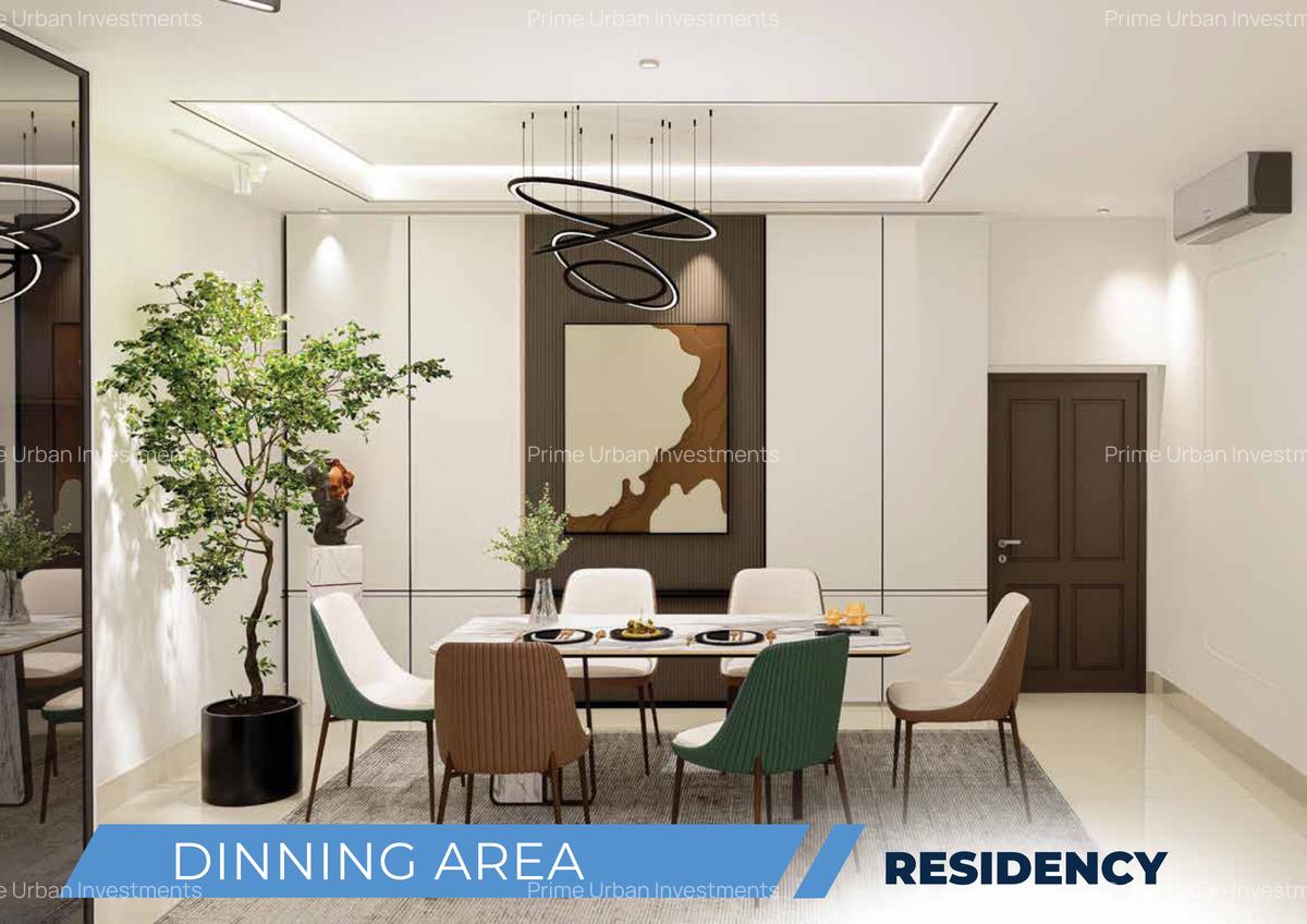 Serviced 2 Bed Apartment with En Suite in Tudor - 13