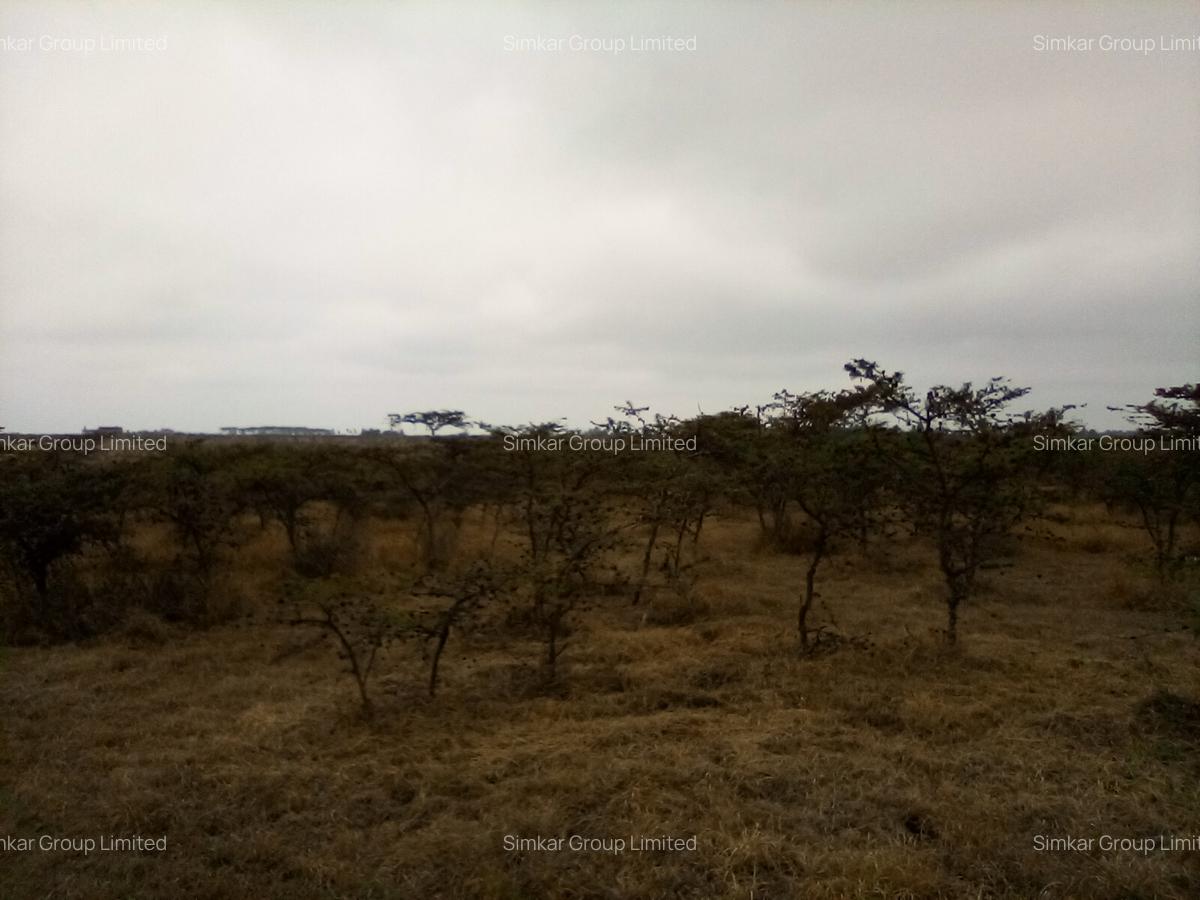 Land at Off Kiserian-Isinya Rd - 19