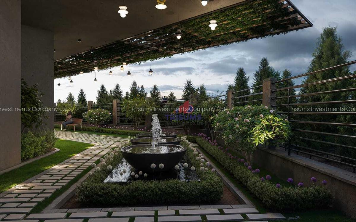 2 Bed Apartment with En Suite in Lavington - 8