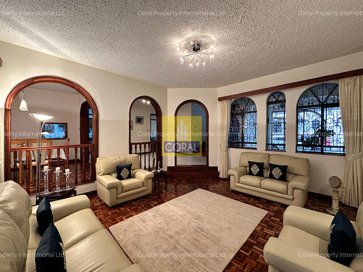 5 Bed Townhouse in Westlands Area - 1