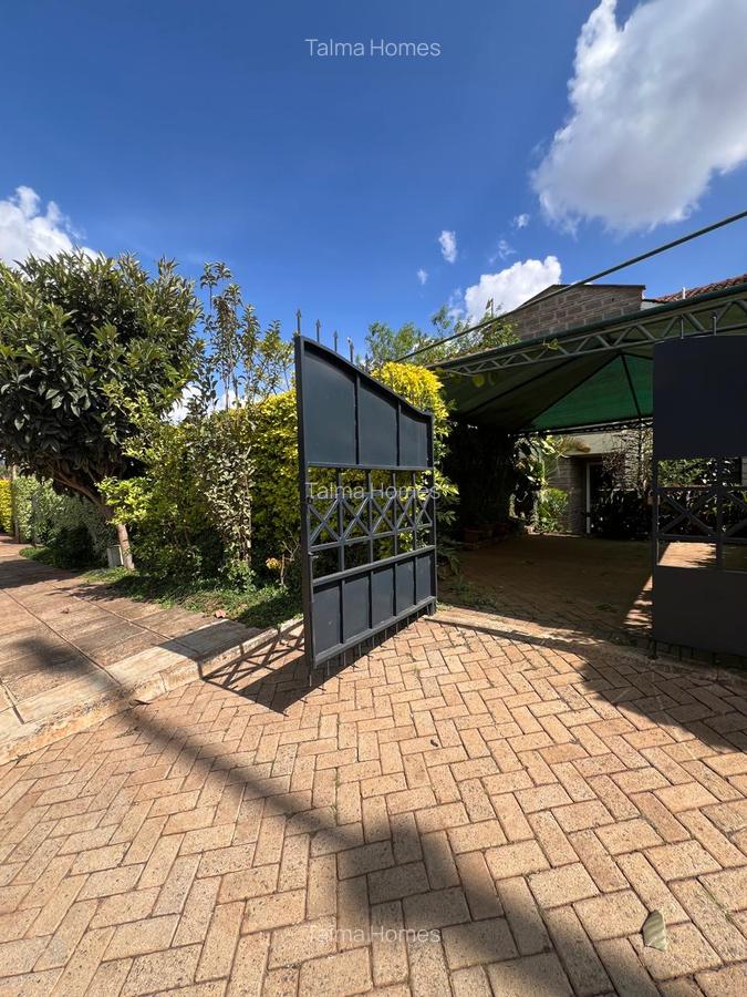 4 Bed Townhouse with En Suite at Off Waiyaki Way - 4