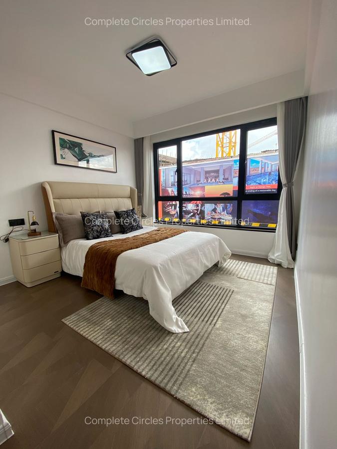 3 Bed Apartment with Swimming Pool at Mombasa Road - 5