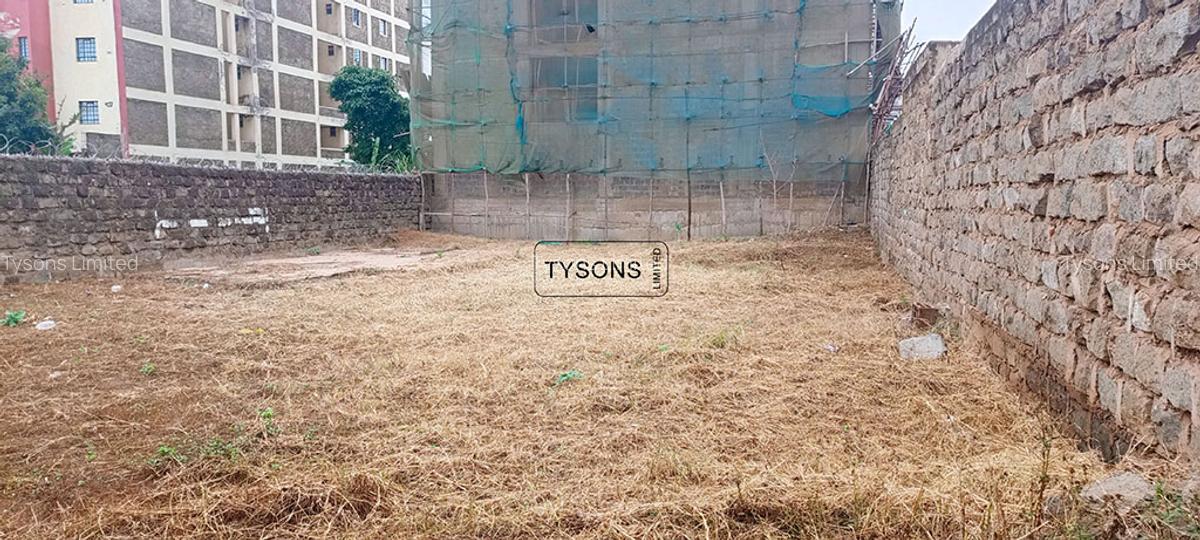 0.101 ac Land in Membley - 2