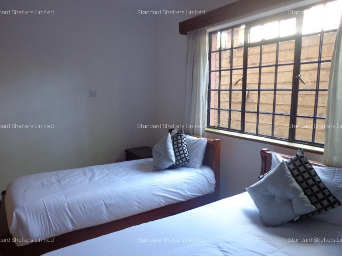 Serviced 3 Bed Apartment with En Suite in Spring Valley - 17