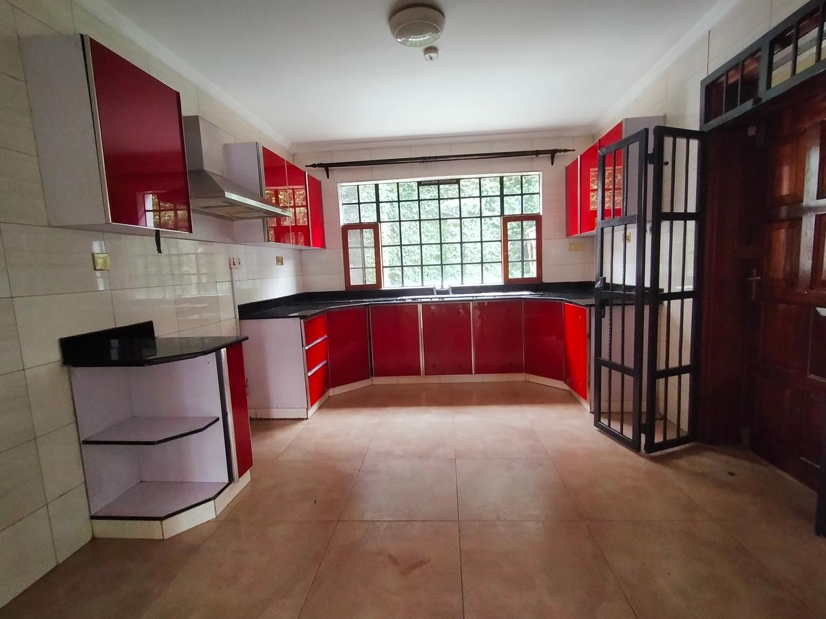 4 Bed House with En Suite in Karura - 17