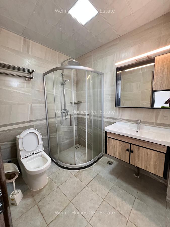 2 Bed Apartment with En Suite in Kilimani - 12