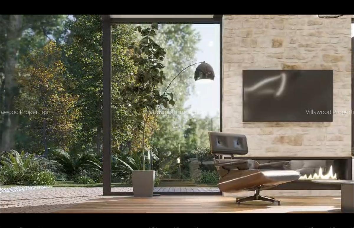 5 Bed Villa with En Suite in Karen - 12