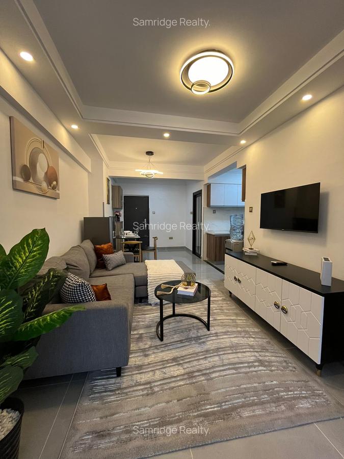 Serviced 2 Bed Apartment with En Suite at Valley Arcade - 6