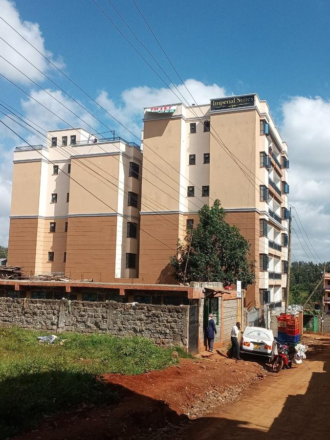 2 Bed Apartment with En Suite at Kiambu Kirigiti - 1