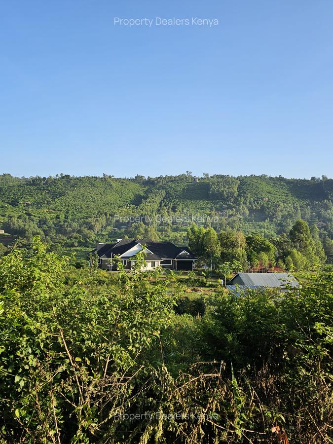 505 ha Residential Land at Kisumu Riat - 1