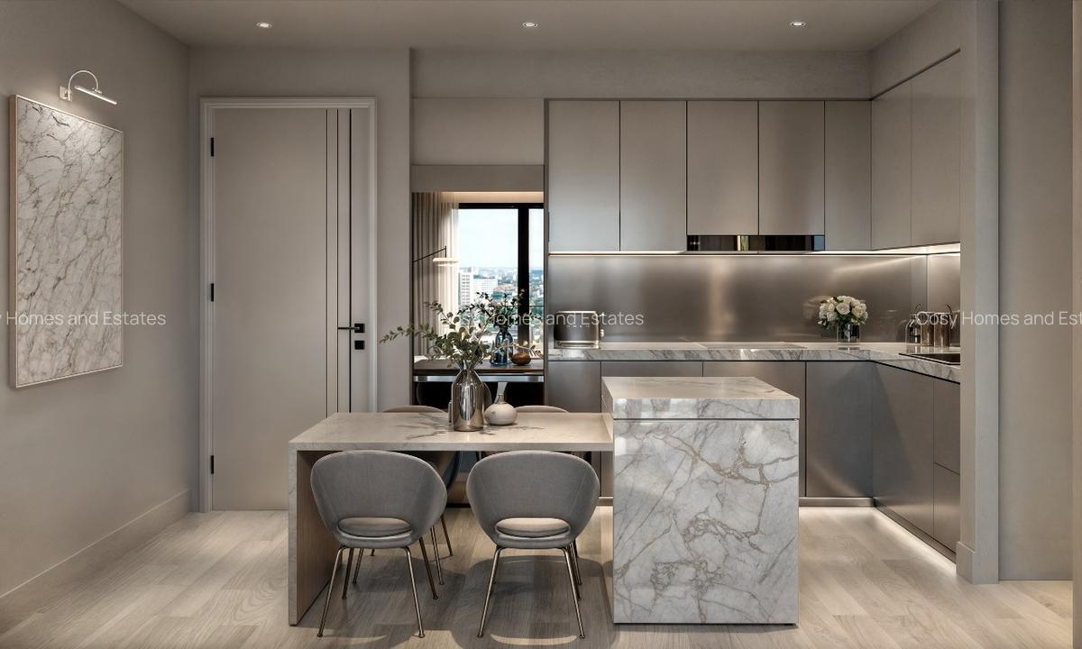 3 Bed Apartment with En Suite at Rhapta Road - 8