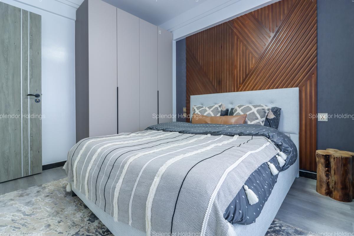 4 Bed Apartment with En Suite in Kilimani - 15