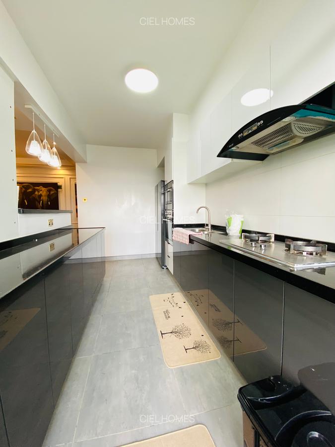 Serviced 3 Bed Apartment with Gym at Off Kangundo Road - 6