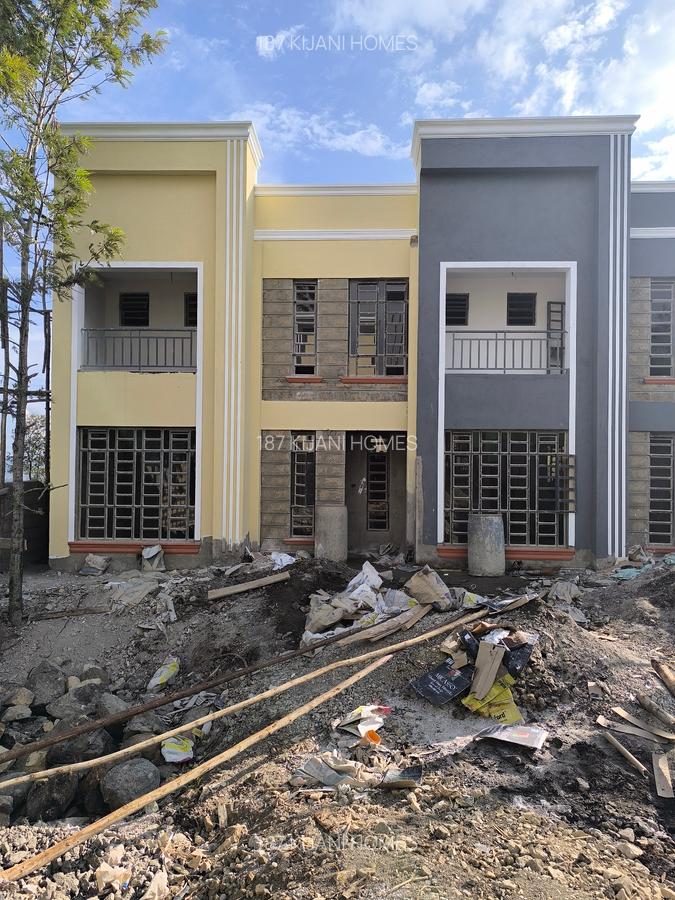 3 Bed Townhouse with En Suite at Matasia - 2