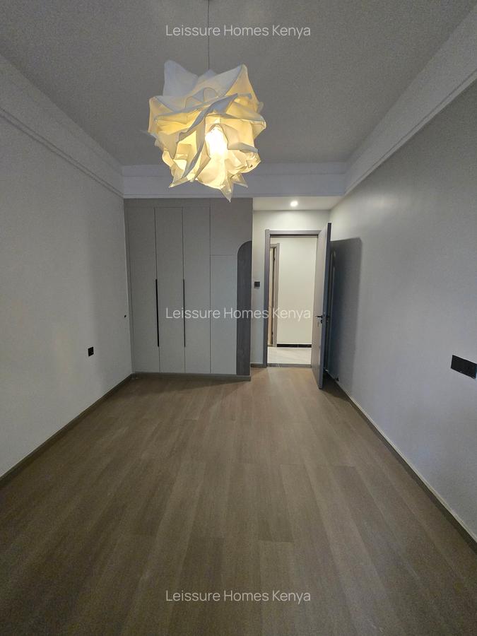 4 Bed Apartment with En Suite at Othaya Road - 10