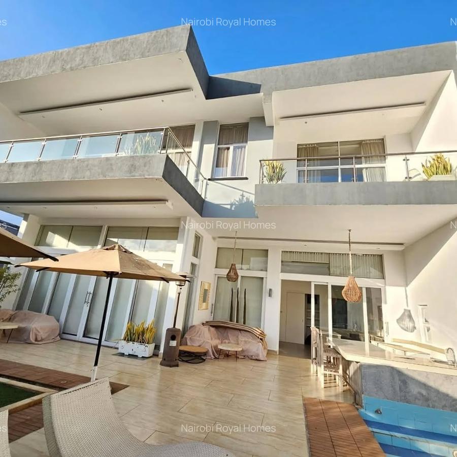 4 Bed Townhouse with En Suite at Spring Valley - 2