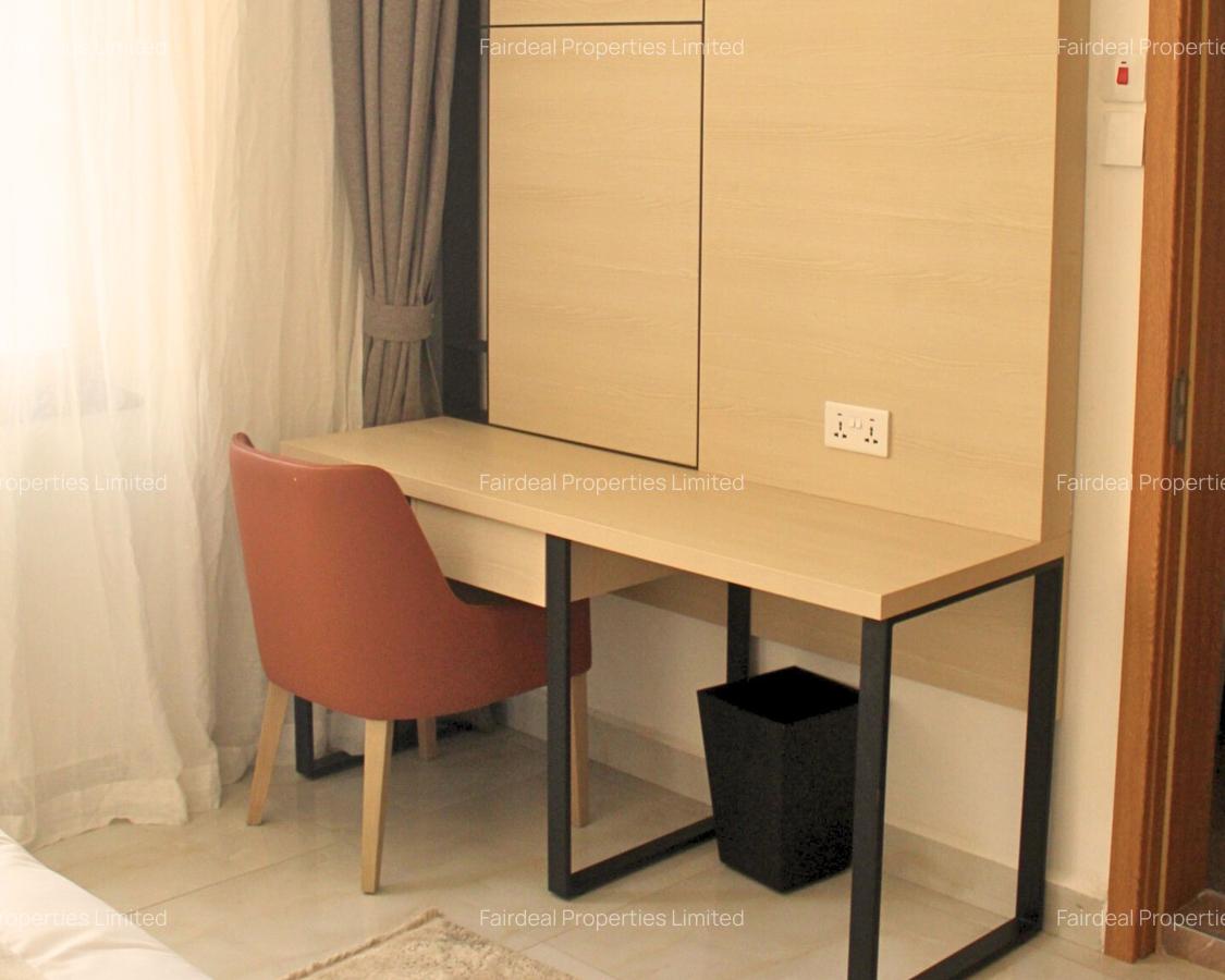 Serviced 1 Bed Apartment with Swimming Pool in Vipingo - 15