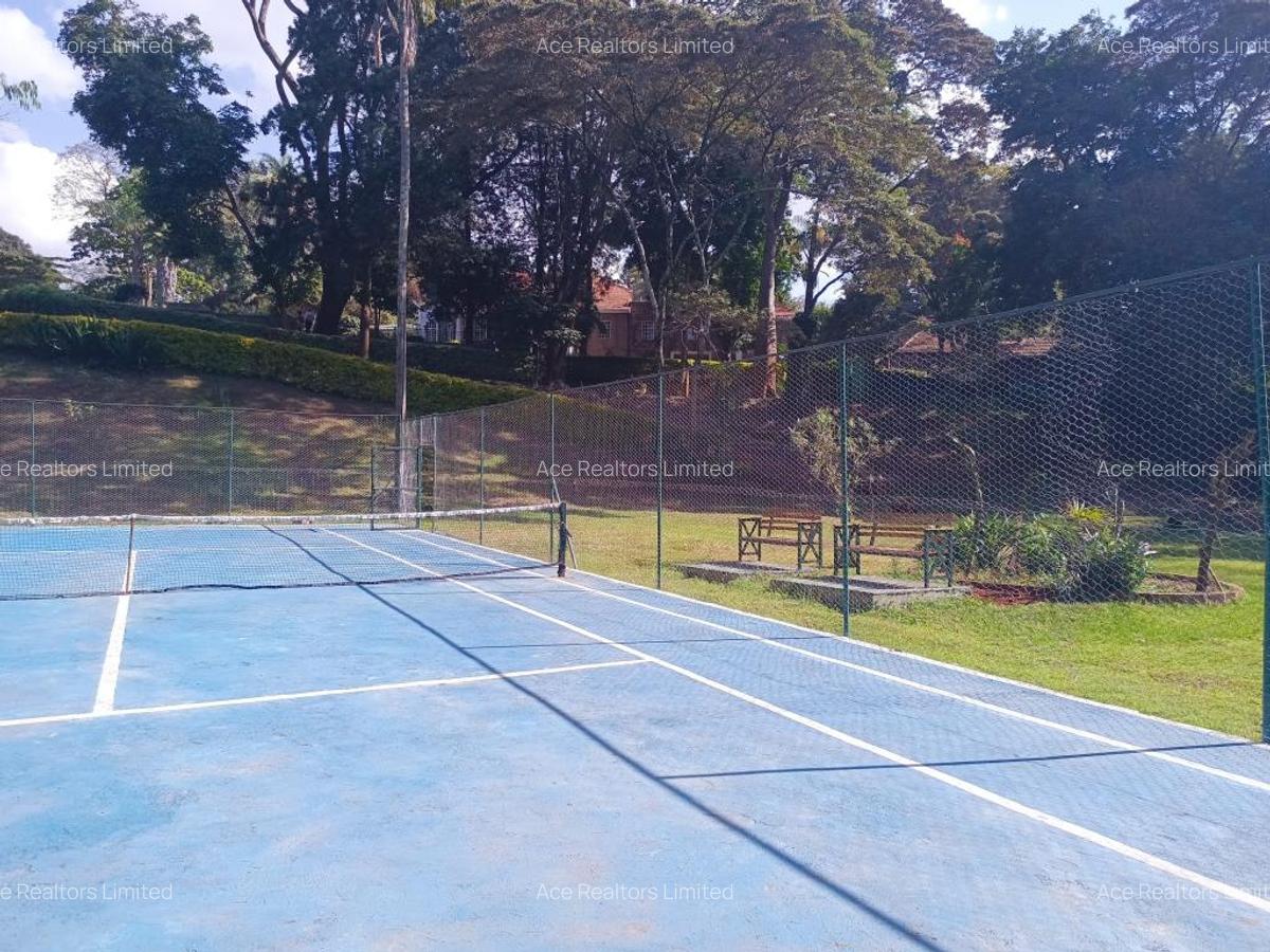 6 Bed Townhouse with En Suite at Muthaiga - 10