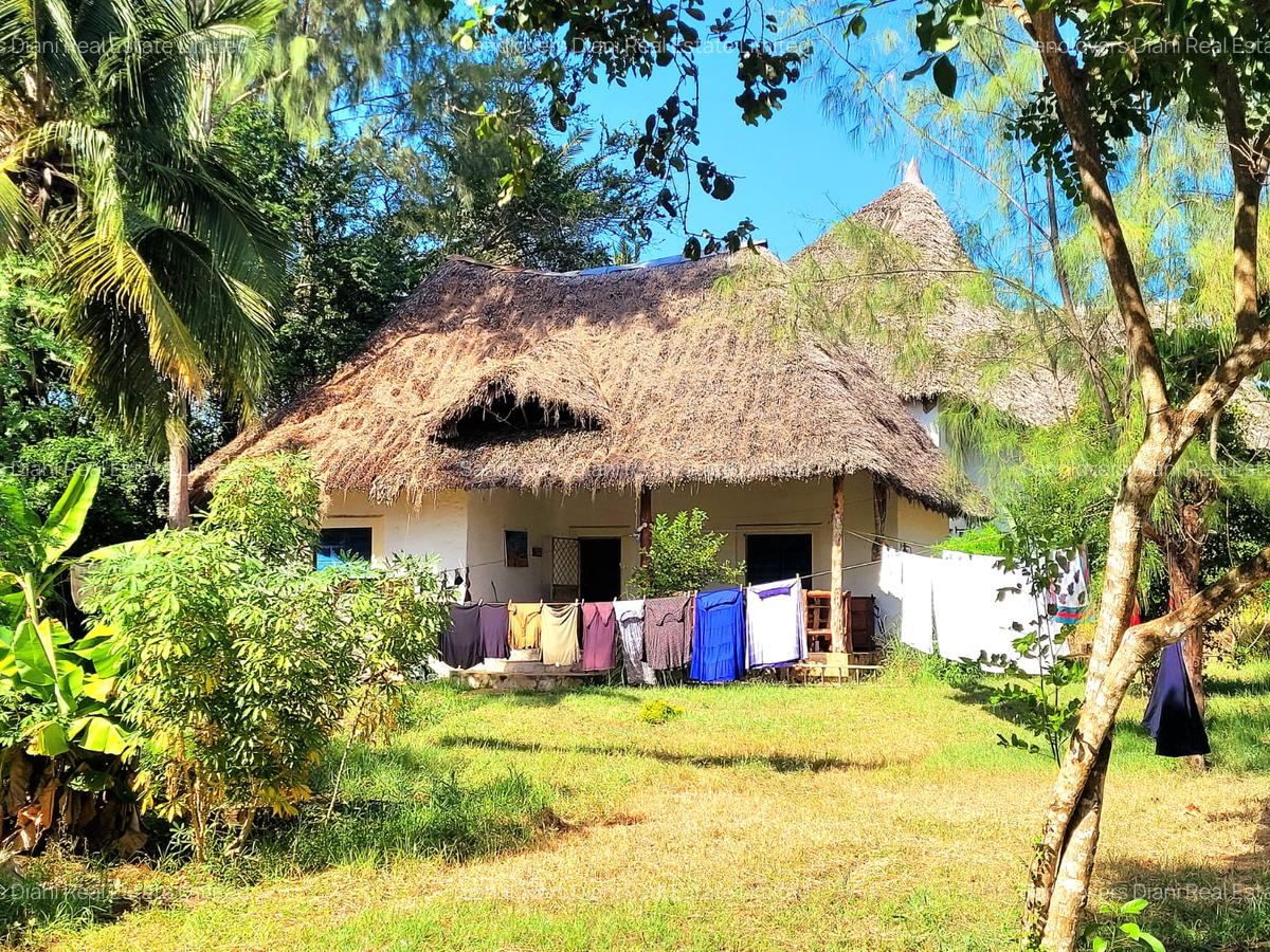 5,500 m² Residential Land in Diani - 4