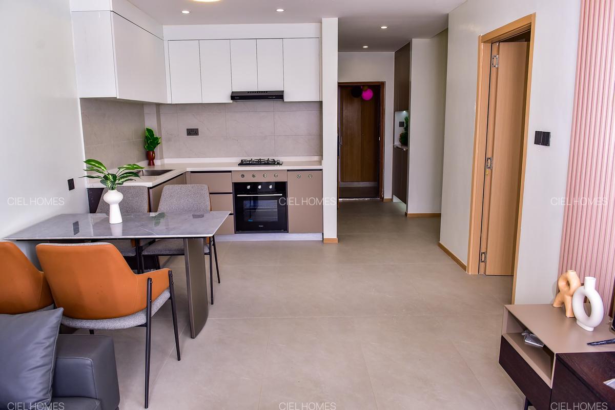 1 Bed Apartment with Swimming Pool at Ring Road - 1