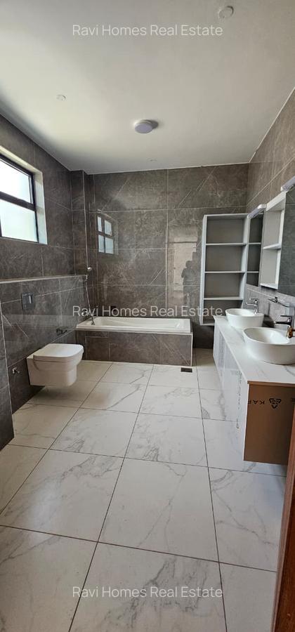 5 Bed Villa with En Suite at Mbabane Road - 1