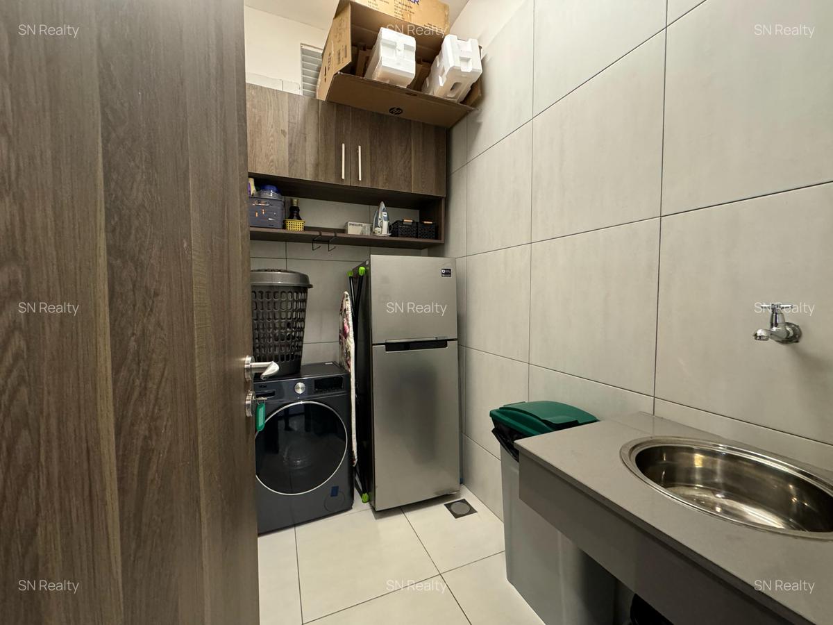 Furnished 2 Bed Apartment with En Suite at Mkungu Close - 9