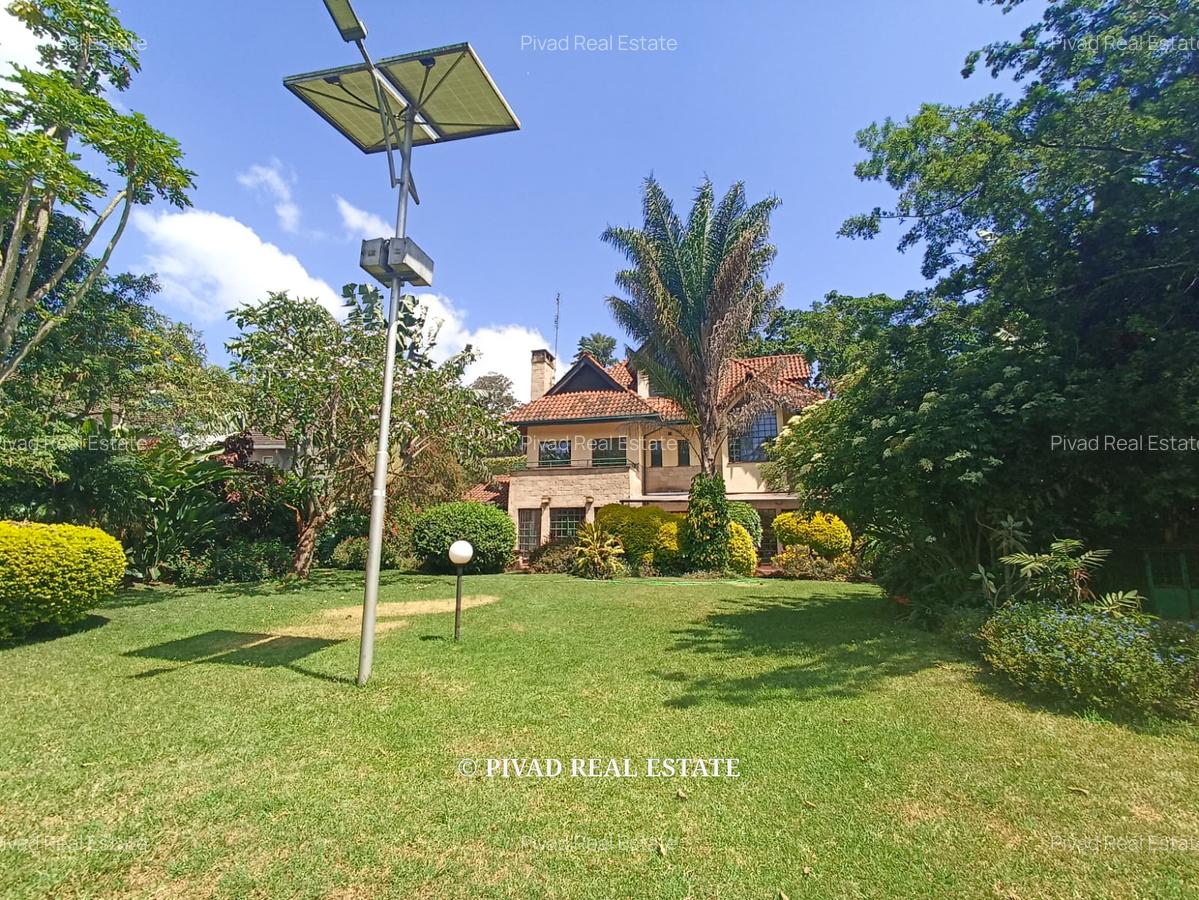 5 Bed House with Swimming Pool in Lower Kabete - 12