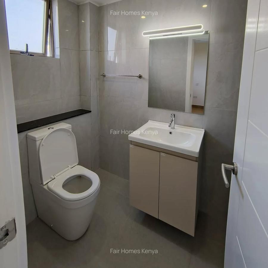 4 Bed Apartment with En Suite at Othaya Road - 13