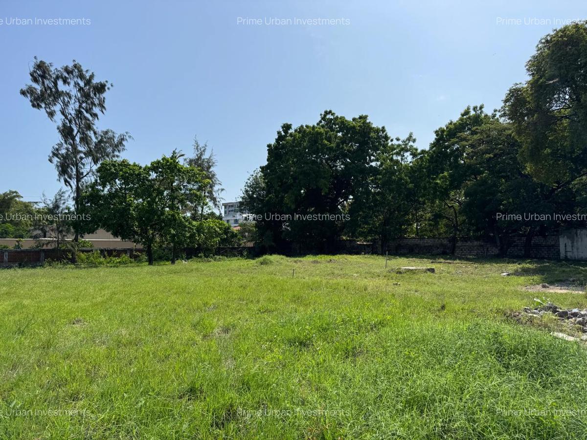 Residential Land in Nyali Area - 10