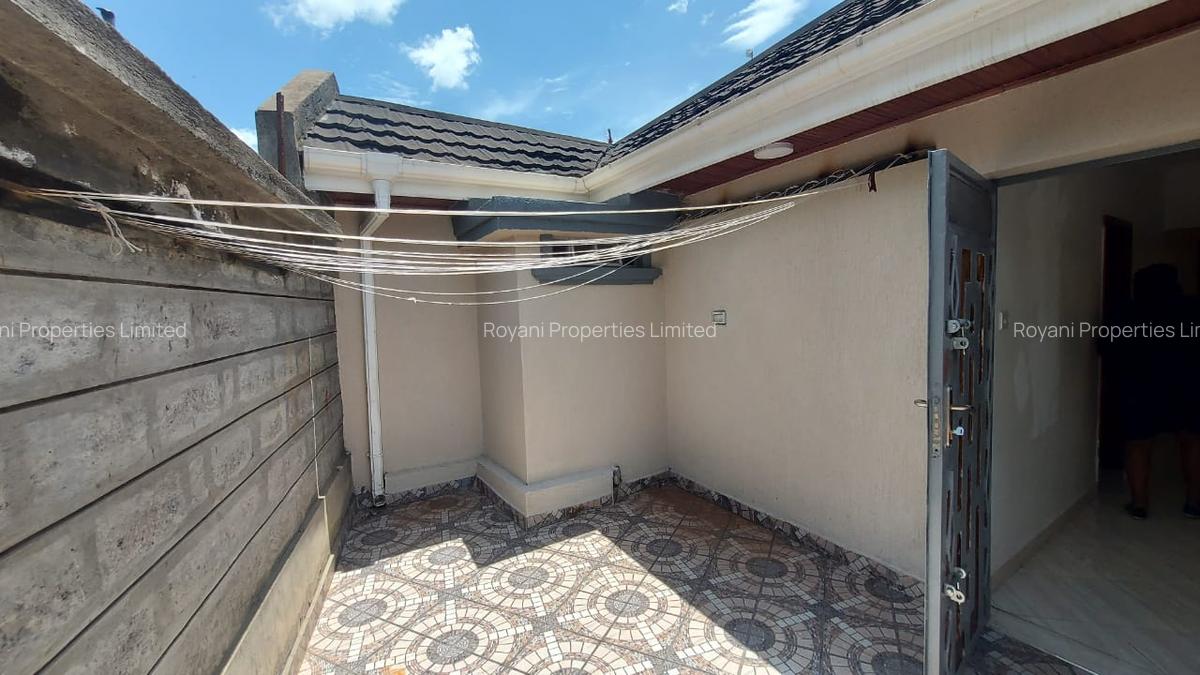 4 Bed Villa with En Suite at Kangoya - 19