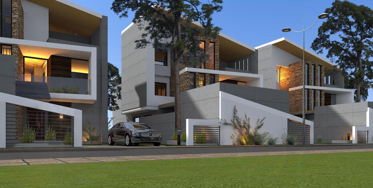 4 Bed House with En Suite at Kiambu Road - 14