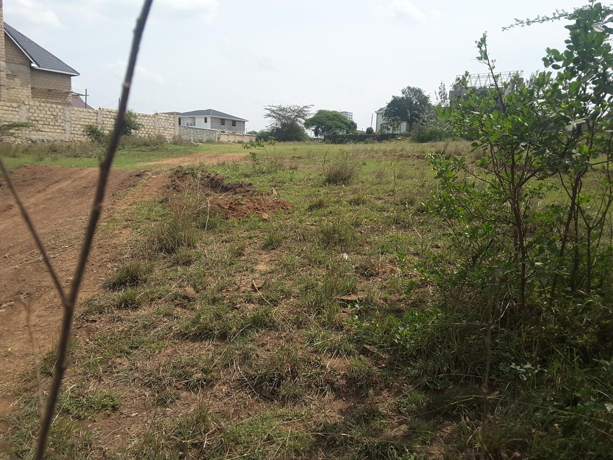 0.25 ac Residential Land in Ongata Rongai - 2