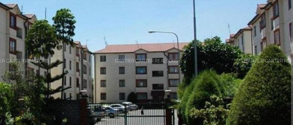 3 Bed Apartment with En Suite in Embakasi - 1