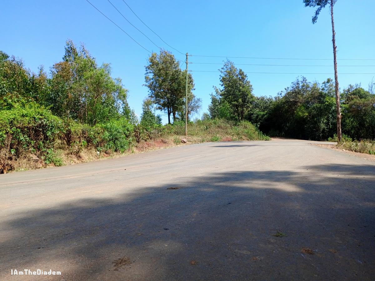 0.1 ac Residential Land at Kikuyu - 5