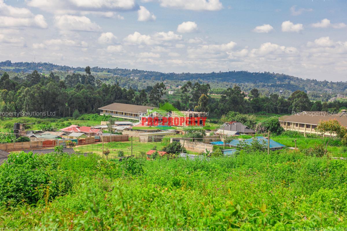 0.05 ha Residential Land at Kamangu - 7