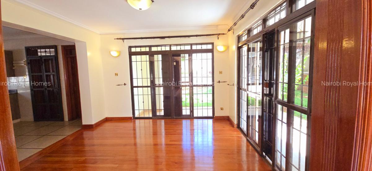 4 Bed House with En Suite at Runda Palm - 4